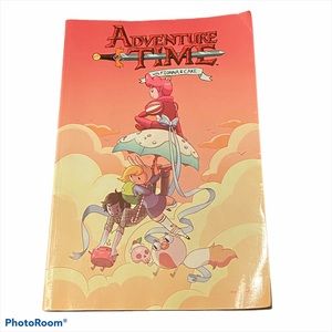 Adventure Time comic book
